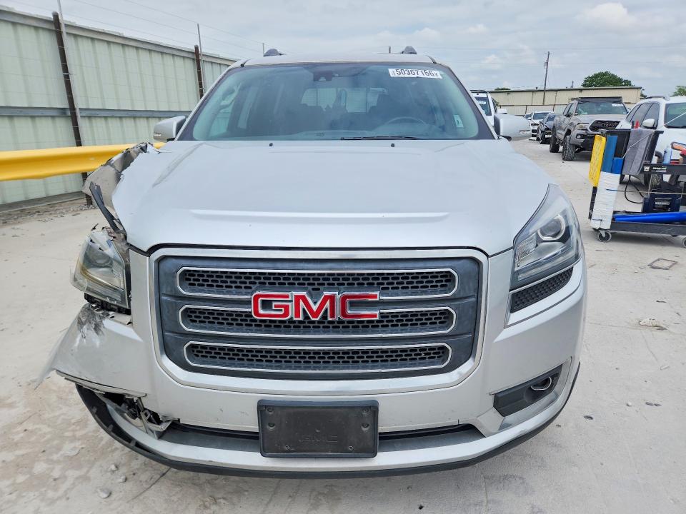 50367166 :رقم المزاد ، 1GKKRSKD3HJ186850 vin ، 2017 Gmc Acadia Limited مزاد بيع