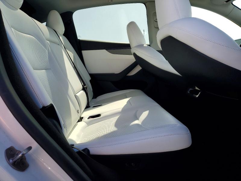 Aukcja sprzedaży 2026 Tesla Model Y, vin: 7SAYGDED7TF528287, numer aukcji: 51523926