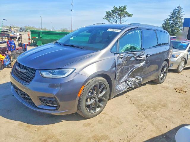 Продаж на аукціоні авто 2023 Chrysler Pacifica, vin: 2C4RC1GG3PR506994, номер лоту: 50958406