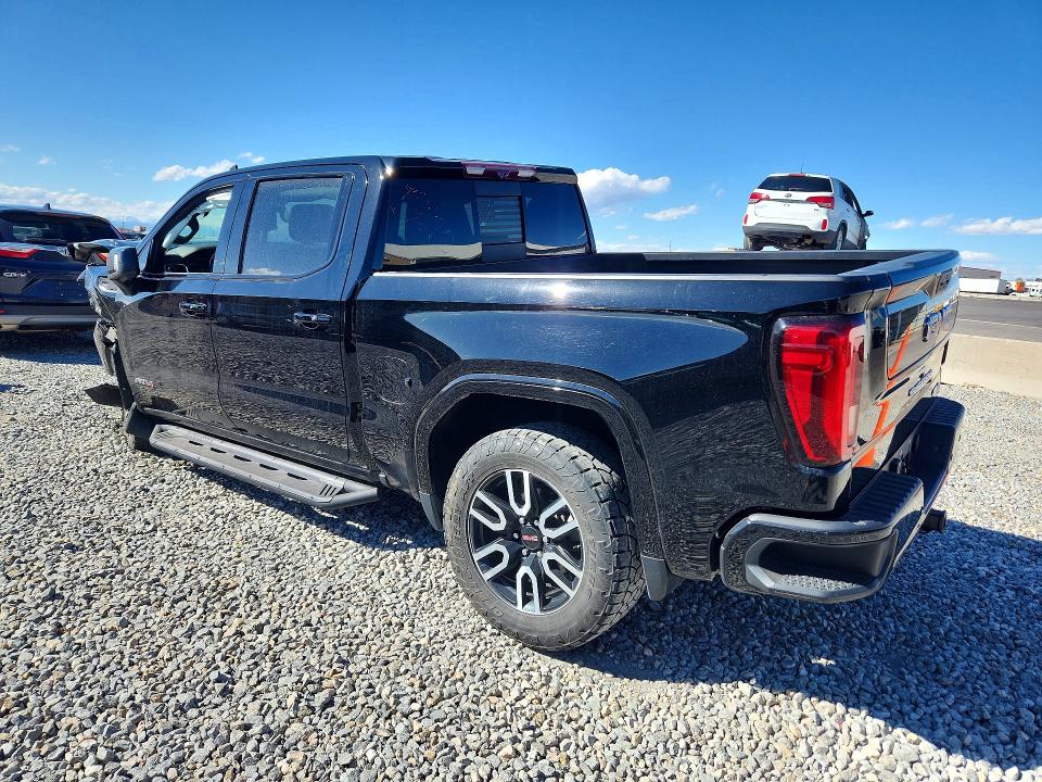 Aukcja sprzedaży 2020 Gmc Sierra, vin: 3GTP9EEL4LG414208, numer aukcji: 48464496