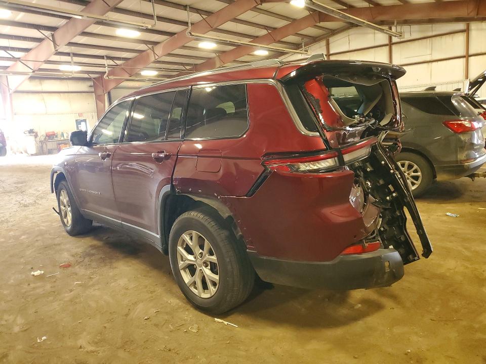 Aukcja sprzedaży 2023 Jeep Grand Cherokee, vin: 1C4RJKBG3P8733424, numer aukcji: 51242976