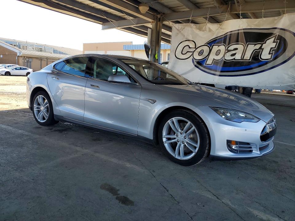 Aukcja sprzedaży 2013 Tesla Model S, vin: 5YJSA1CN9DFP23632, numer aukcji: 50828836