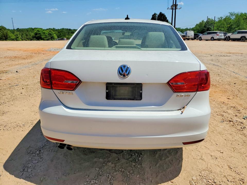 Aukcja sprzedaży 2013 Volkswagen Jetta, vin: 3VWBX7AJ7DM404823, numer aukcji: 50694896
