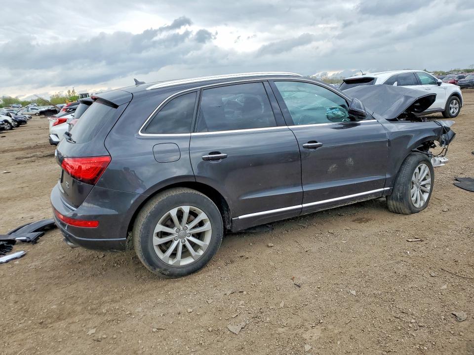 Продажа на аукционе авто 2015 Audi Q5, vin: WA1LFAFP9FA108250, номер лота: 51247916