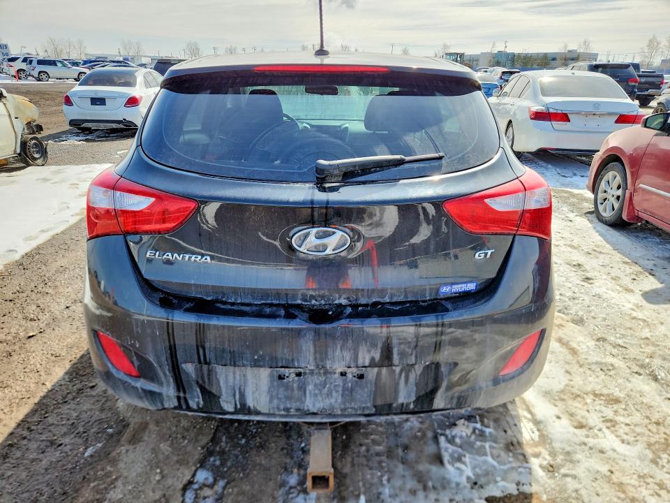 Aukcja sprzedaży 2014 Hyundai Elantra Gt, vin: KMHD35LH7EU185778, numer aukcji: 48115686