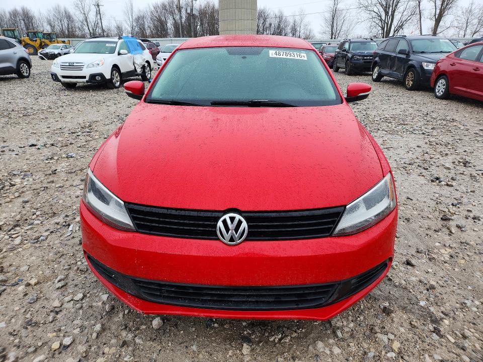 Aukcja sprzedaży 2014 Volkswagen Jetta, vin: 3VWD17AJ0EM284455, numer aukcji: 48789316