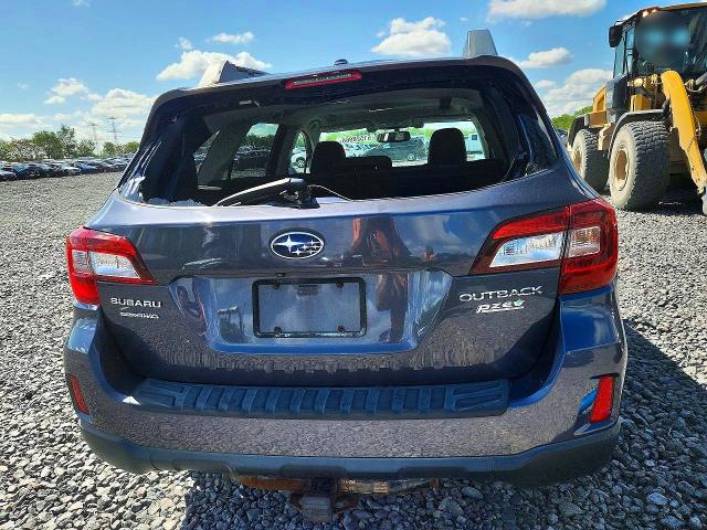 51528966 :رقم المزاد ، 4S4BSANC6F3310488 vin ، 2015 Subaru Outback مزاد بيع