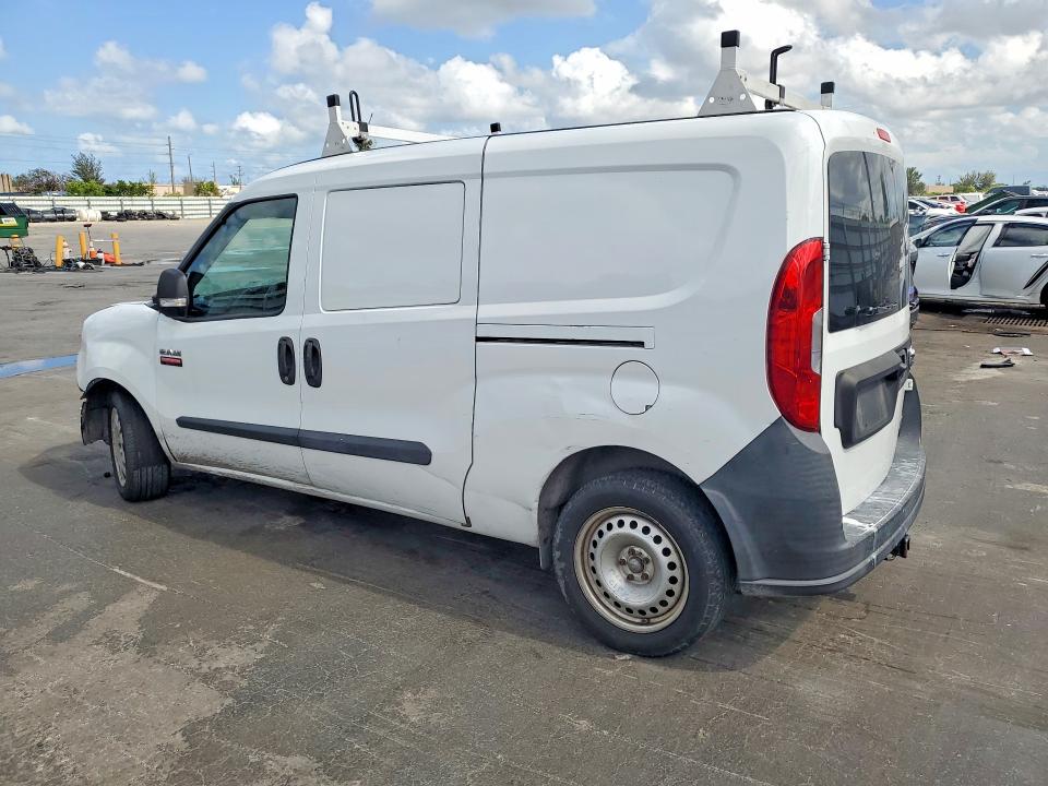 Aukcja sprzedaży 2015 Ram Promaster City, vin: ZFBERFATXF6951130, numer aukcji: 51258866