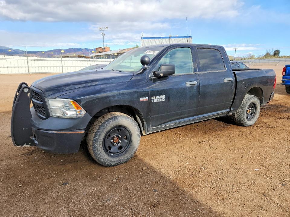 Продажа на аукционе авто 2013 Ram 1500, vin: 1C6RR7KT1DS653113, номер лота: 48196756