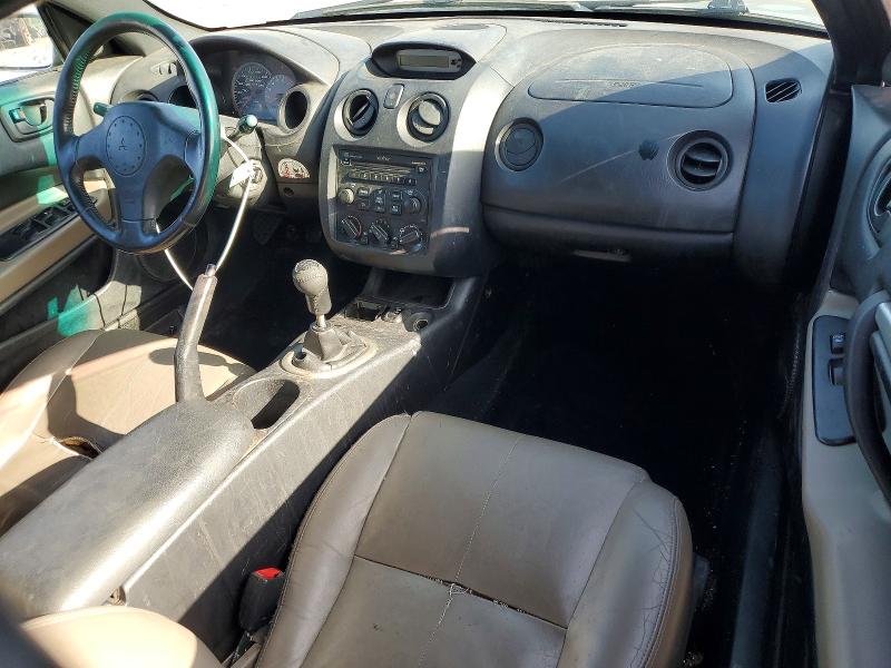 Aukcja sprzedaży 2003 Mitsubishi Eclipse, vin: 4A3AE75H43E149822, numer aukcji: 49834816