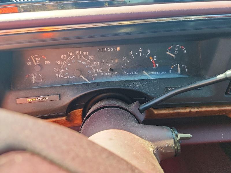 Продажа на аукционе авто 1995 Buick Lesabre, vin: 1G4HR52L9SH546034, номер лота: 49304616