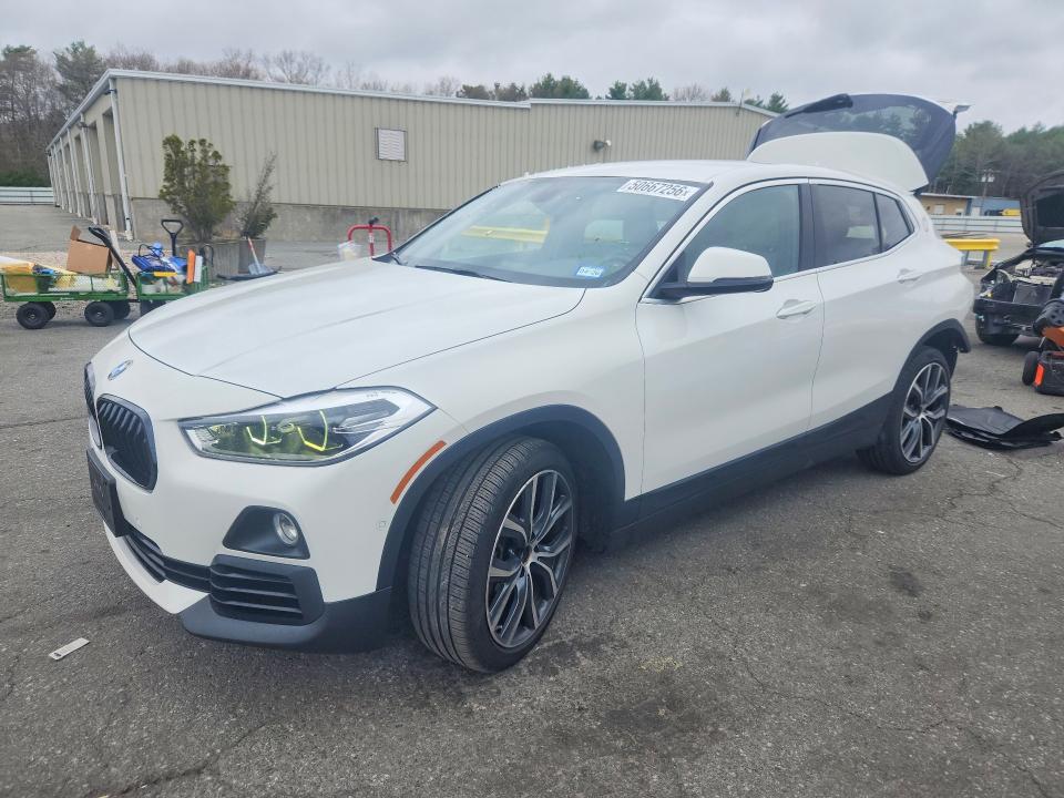Aukcja sprzedaży 2018 Bmw X2, vin: WBXYJ5C30JEF80461, numer aukcji: 50667256
