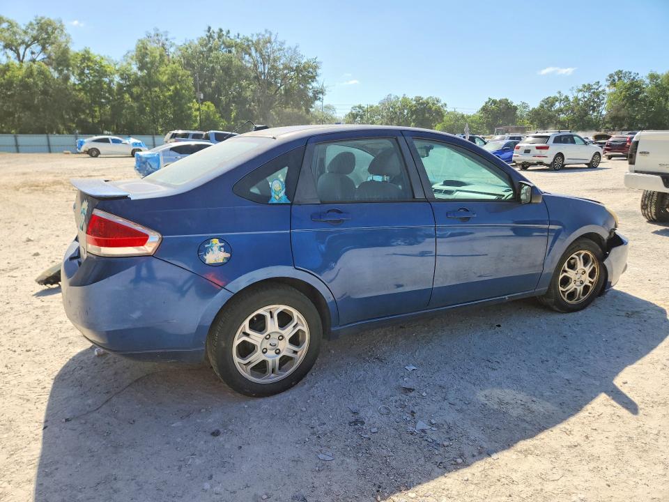Aukcja sprzedaży 2009 Ford Focus, vin: 1FAHP36NX9W150720, numer aukcji: 61666736