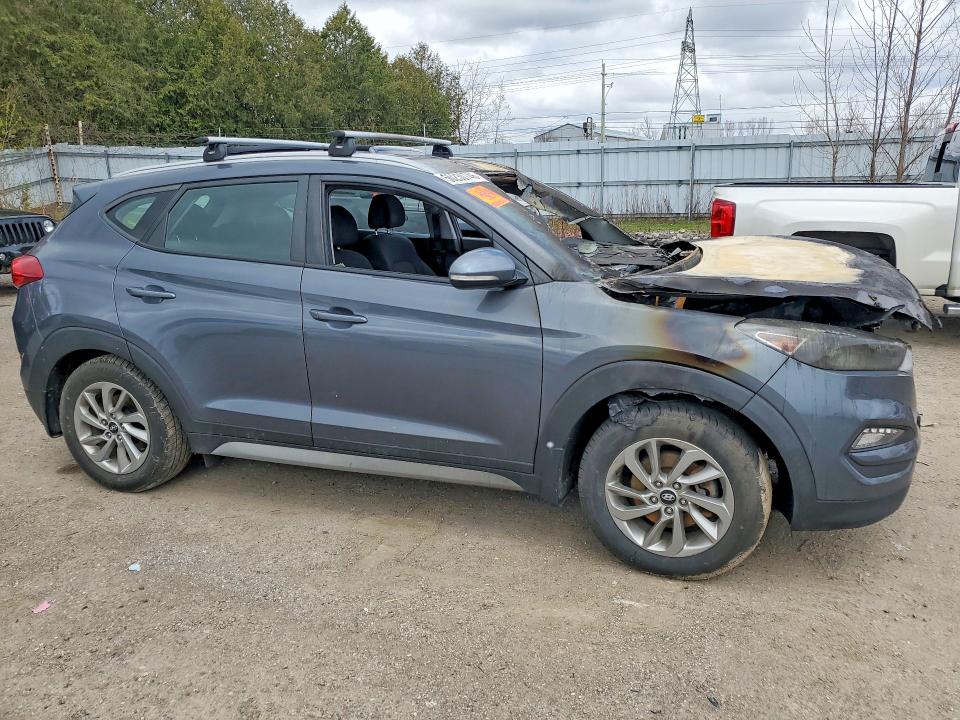 Aukcja sprzedaży 2018 Hyundai Tucson 4dr 2wd, vin: KM8J33A41JU597552, numer aukcji: 50230746