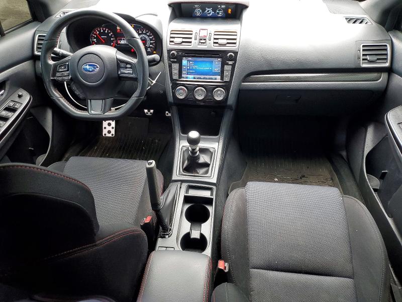 51863996 :رقم المزاد ، JF1VA1A67M9807943 vin ، 2021 Subaru Wrx مزاد بيع