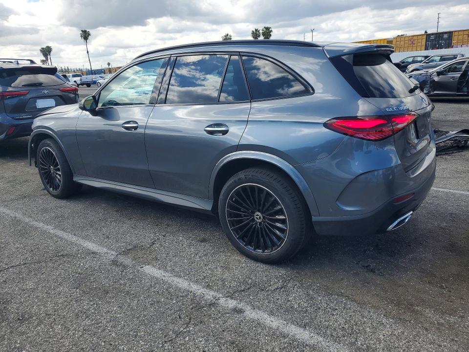 Продаж на аукціоні авто 2023 Mercedes-benz Glc, vin: W1NKM4GB9PU017886, номер лоту: 48573196