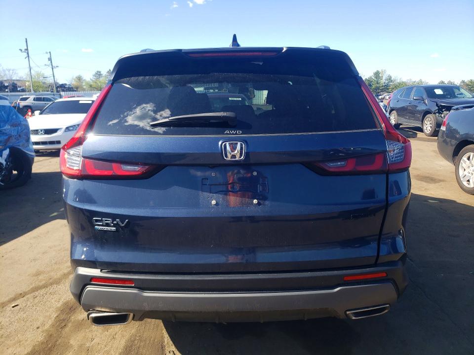 Продаж на аукціоні авто 2024 Honda Cr-v, vin: 5J6RS6H50RL000204, номер лоту: 51446806