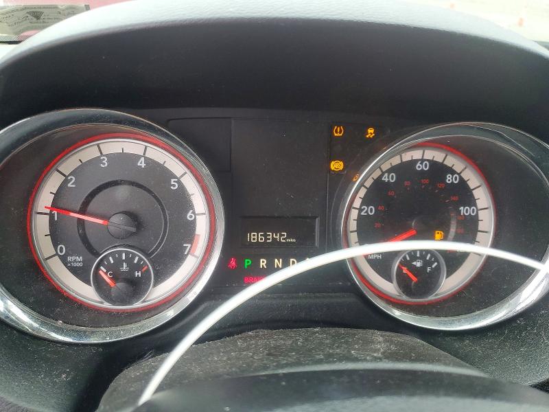 Aukcja sprzedaży 2014 Dodge Grand Caravan, vin: 2C4RDGCG1ER264001, numer aukcji: 51502166