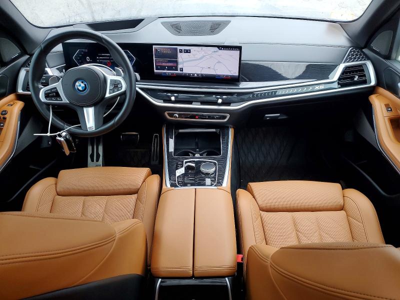 51814466 :رقم المزاد ، 5UX43EU04R9T30411 vin ، 2024 Bmw X5 مزاد بيع