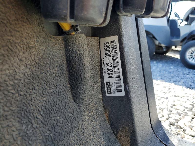 50550536 :رقم المزاد ، AN2023080568 vin ، 2020 Club Car Tempo Lithium مزاد بيع