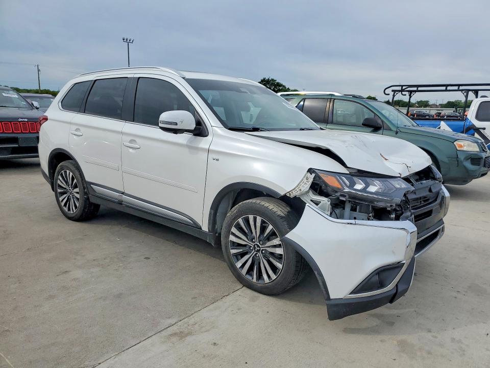 Продаж на аукціоні авто 2020 Mitsubishi Outlander, vin: JA4JZ4AX4LZ016466, номер лоту: 50548156