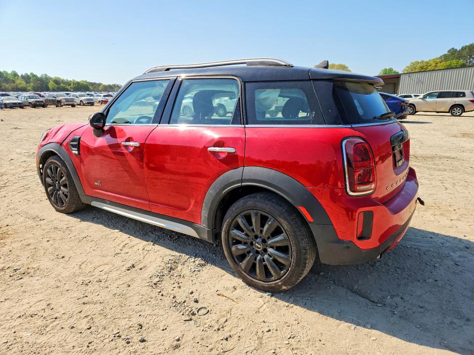 Продажа на аукционе авто 2022 Mini Cooper, vin: WMZ43BR04N3N29822, номер лота: 50886346