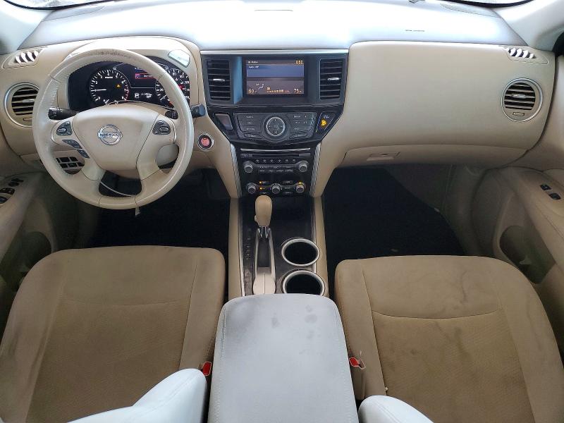 2014 Nissan Pathfinder მანქანა იყიდება აუქციონზე, vin: 5N1AR2MN7EC693680, აუქციონის ნომერი: 48110046