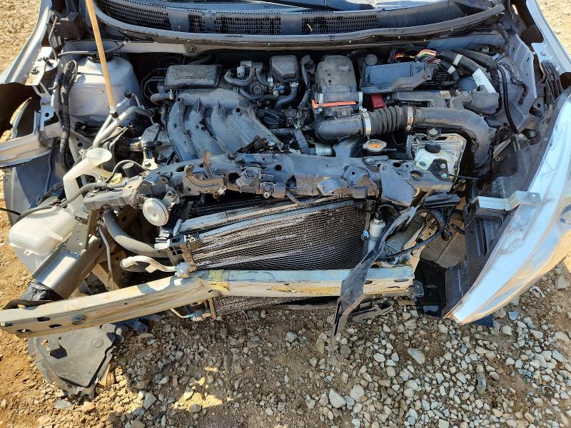 Продажа на аукционе авто 2017 Nissan Versa, vin: 3N1CN7APXHK413831, номер лота: 50940586
