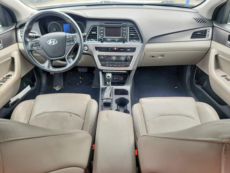 Продаж на аукціоні авто 2015 Hyundai Sonata, vin: 5NPE34AF0FH087790, номер лоту: 51152346