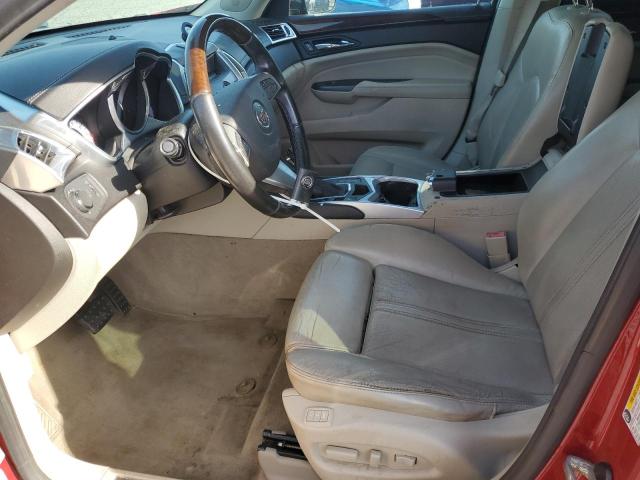 2012 Cadillac Srx მანქანა იყიდება აუქციონზე, vin: 3GYFNAE39CS595331, აუქციონის ნომერი: 48950206
