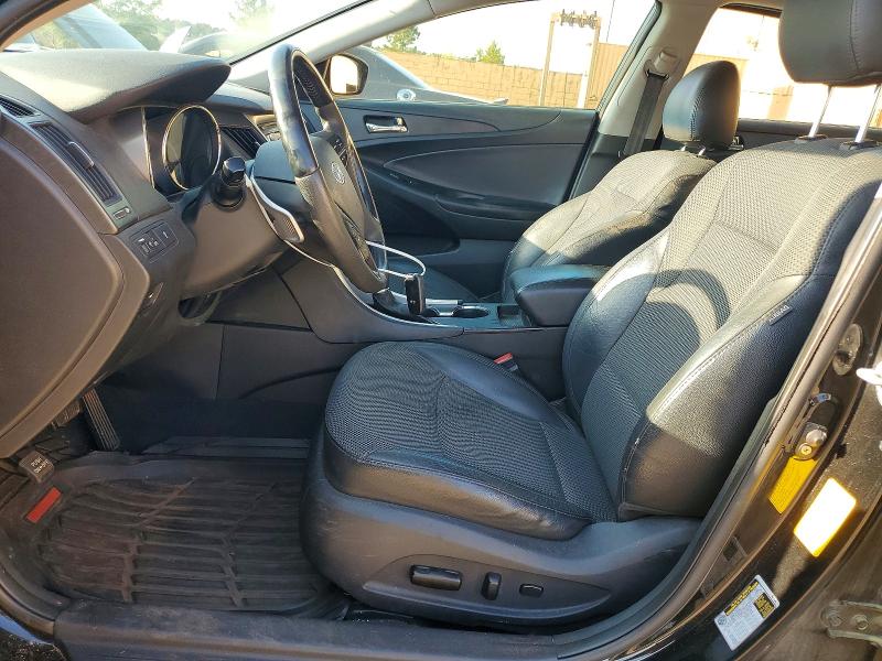 50178206 :رقم المزاد ، 5NPEC4AB3BH280278 vin ، 2011 Hyundai Sonata مزاد بيع