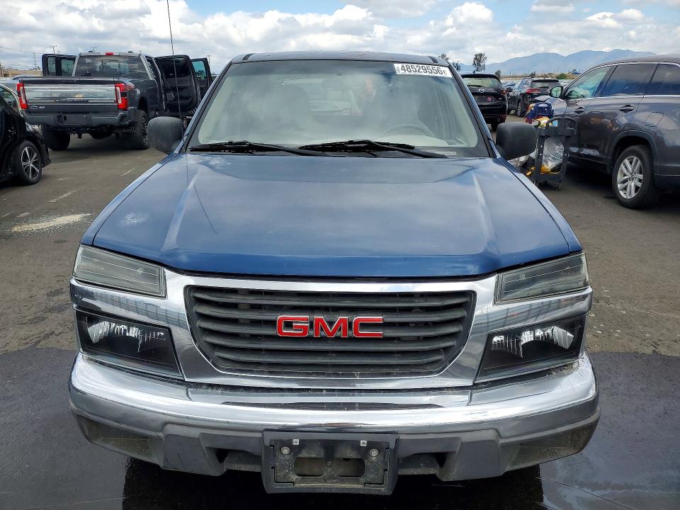 Продаж на аукціоні авто 2005 Gmc Canyon, vin: 1GTCS198358177124, номер лоту: 48529556