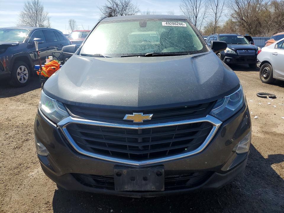 49286286 :رقم المزاد ، 2GNAXSEV9K6215085 vin ، 2019 Chevrolet Equinox مزاد بيع