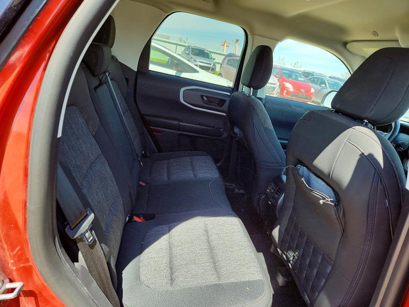 Aukcja sprzedaży 2023 Ford Bronco Sport, vin: 3FMCR9B60PRE06228, numer aukcji: 51516356