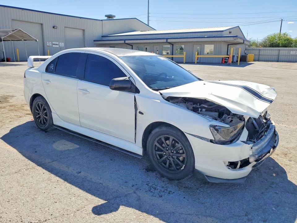 Aukcja sprzedaży 2012 Mitsubishi Lancer, vin: JA32U2FU9CU019712, numer aukcji: 51138356