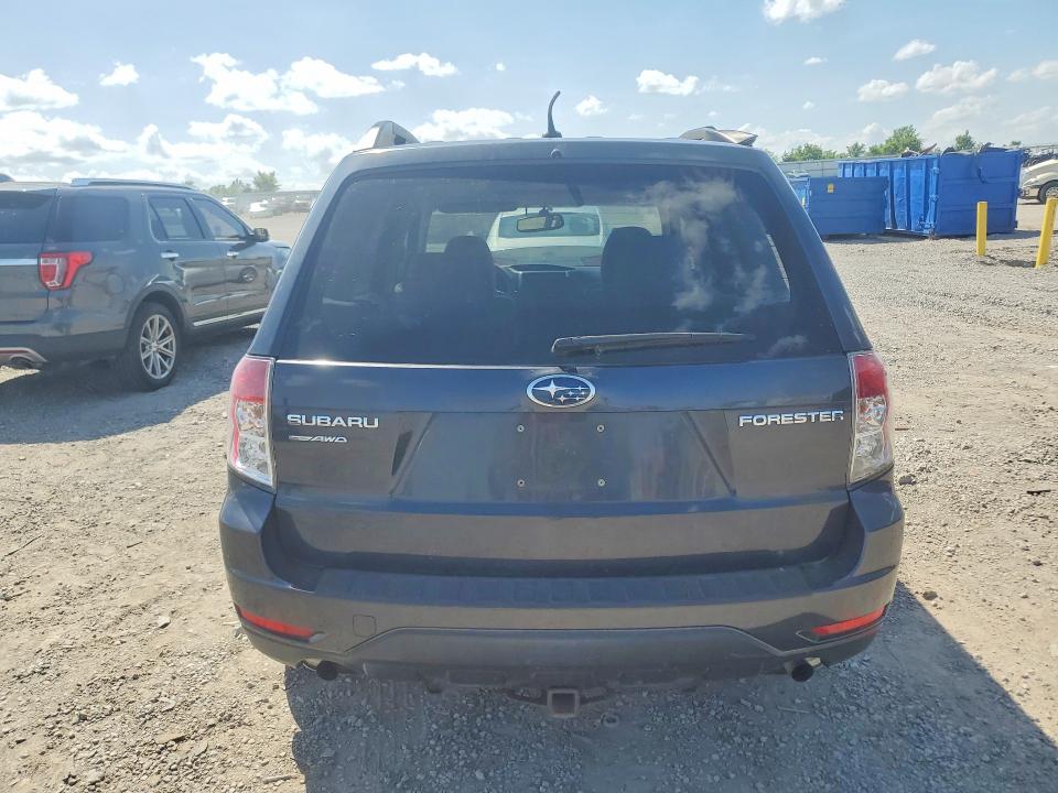 51174476 :رقم المزاد ، JF2SHBDCXCH460095 vin ، 2012 Subaru Forester مزاد بيع