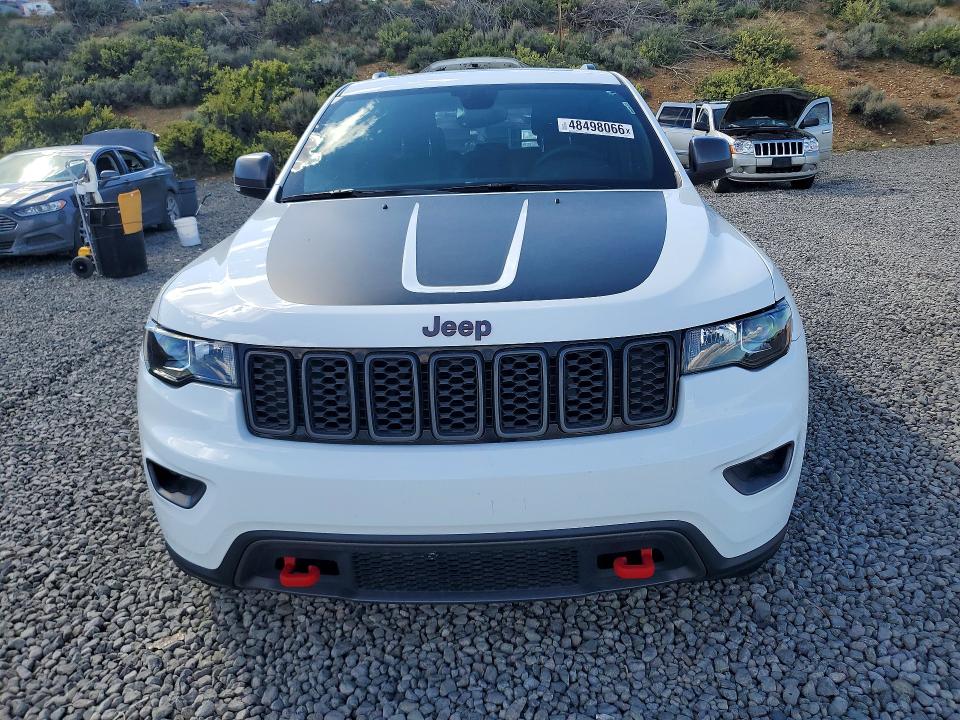 48498066 :رقم المزاد ، 1C4RJFLG8JC218543 vin ، 2018 Jeep Grand Cherokee مزاد بيع
