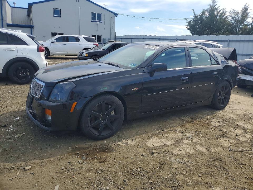 Продаж на аукціоні авто 2004 Cadillac Cts-v, vin: 1G6DN57S440174265, номер лоту: 49876276