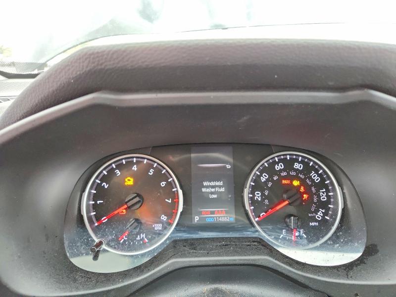 50937136 :رقم المزاد ، 2T3F1RFV3KW073182 vin ، 2019 Toyota Rav4 مزاد بيع