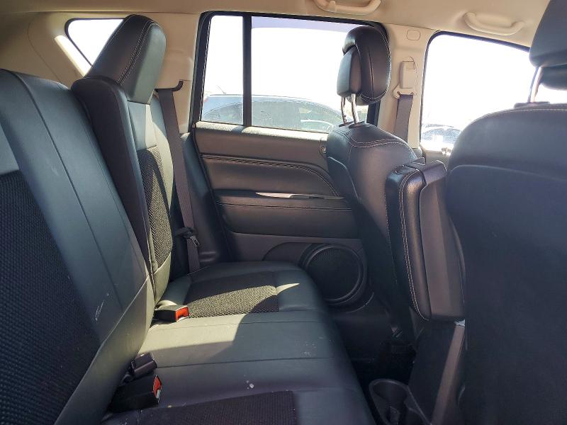 Продаж на аукціоні авто 2016 Jeep Compass, vin: 1C4NJDEB6GD541979, номер лоту: 50596596