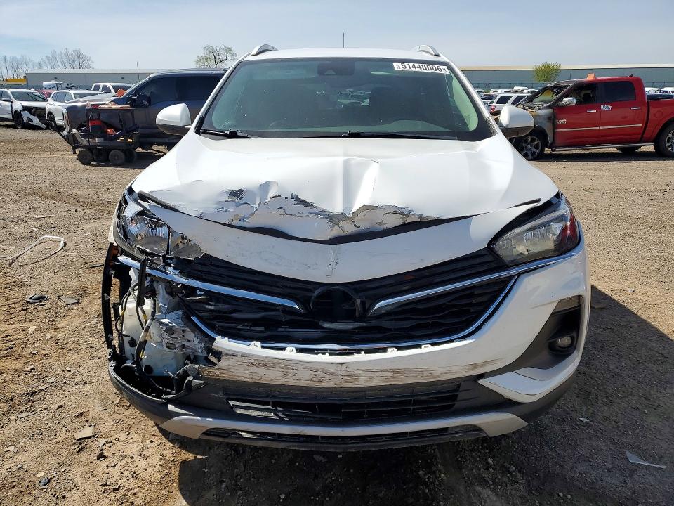 Продаж на аукціоні авто 2020 Buick Encore Gx, vin: KL4MMESL6LB095385, номер лоту: 51448606
