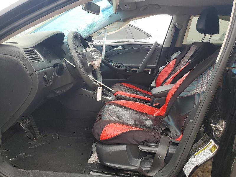 Продаж на аукціоні авто 2014 Volkswagen Jetta, vin: 3VW2K7AJ9EM379195, номер лоту: 50342946