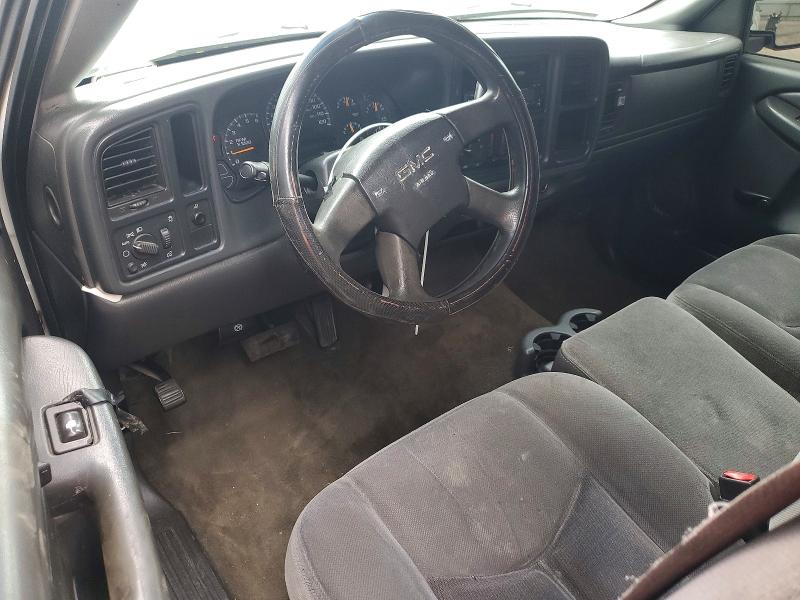 51179676 :رقم المزاد ، 1GTEC14X25Z205929 vin ، 2005 Gmc New Sierra مزاد بيع