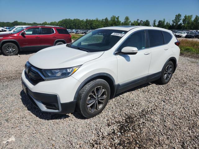 Продаж на аукціоні авто 2021 Honda Cr-v, vin: 5J6RW1H51ML001278, номер лоту: 50589756