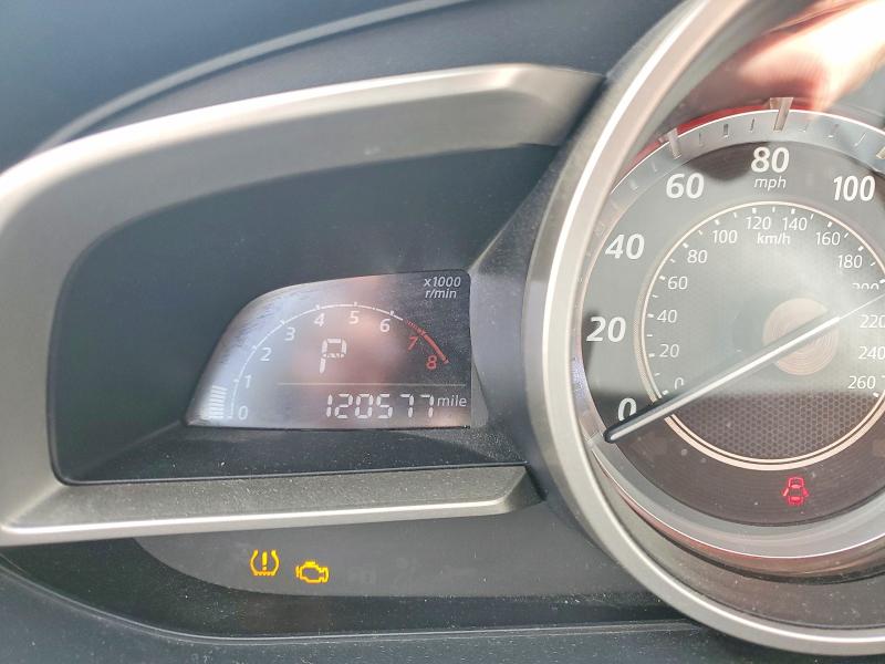 2016 Mazda 3 მანქანა იყიდება აუქციონზე, vin: JM1BM1T71G1280155, აუქციონის ნომერი: 48518606