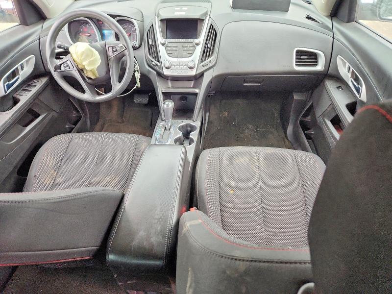 50879166 :رقم المزاد ، 2GNALBEK2H1541964 vin ، 2017 Chevrolet Equinox مزاد بيع