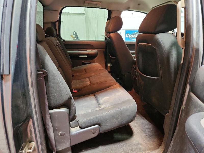 Aukcja sprzedaży 2011 Chevrolet Silverado, vin: 3GCPKSE38BG228284, numer aukcji: 51253036