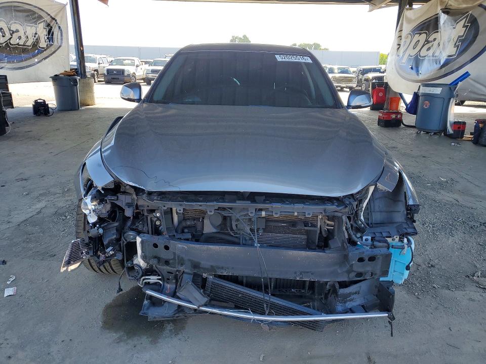 Auction sale of the 2017 Infiniti Q50, vin: JN1EV7AP2HM731337, lot number: 52025516