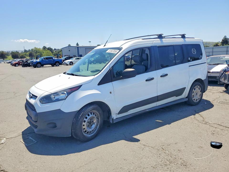 Продажа на аукционе авто 2014 Ford Transit Connect, vin: NM0GS9E74E1133068, номер лота: 51567056