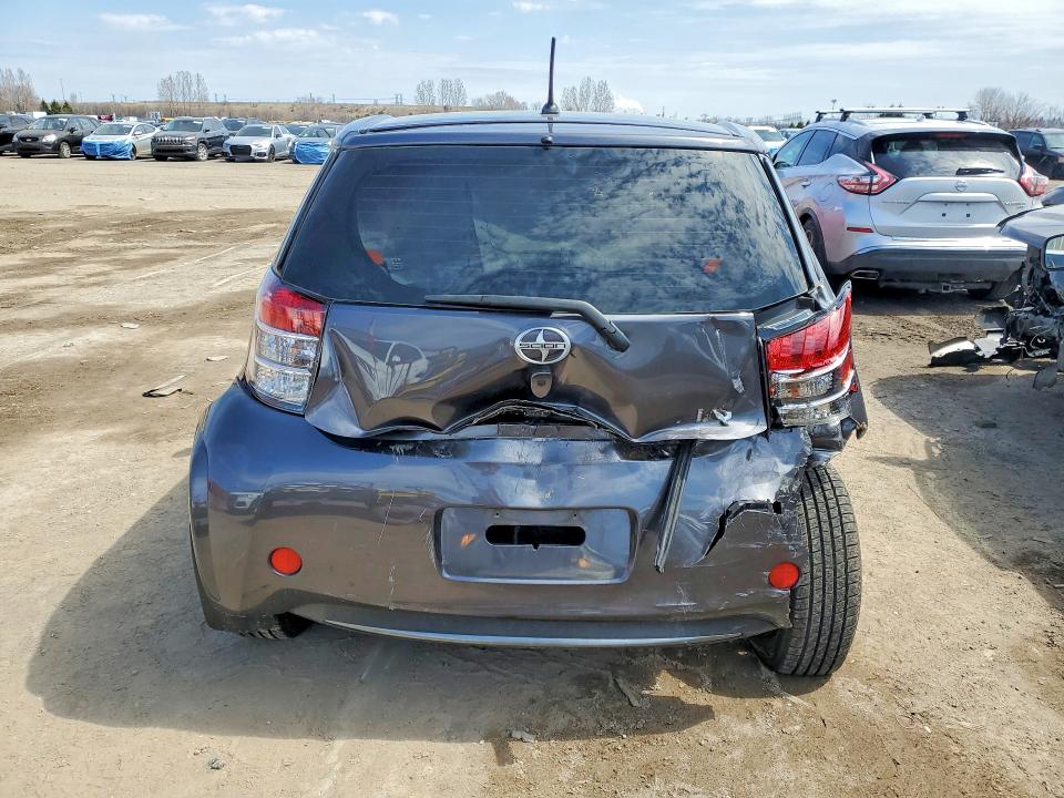 Продажа на аукционе авто 2012 Scion Iq, vin: JTNJJXB01CJ011588, номер лота: 50330386